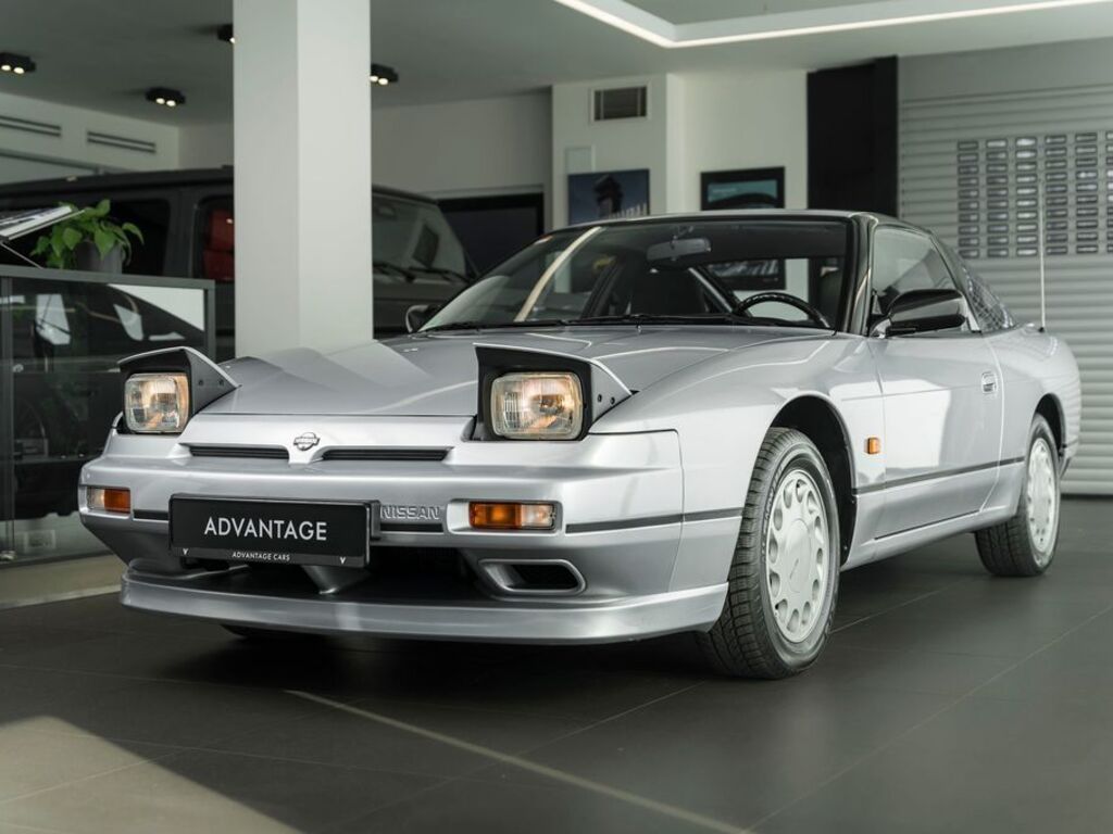Nissan 200 SX 3