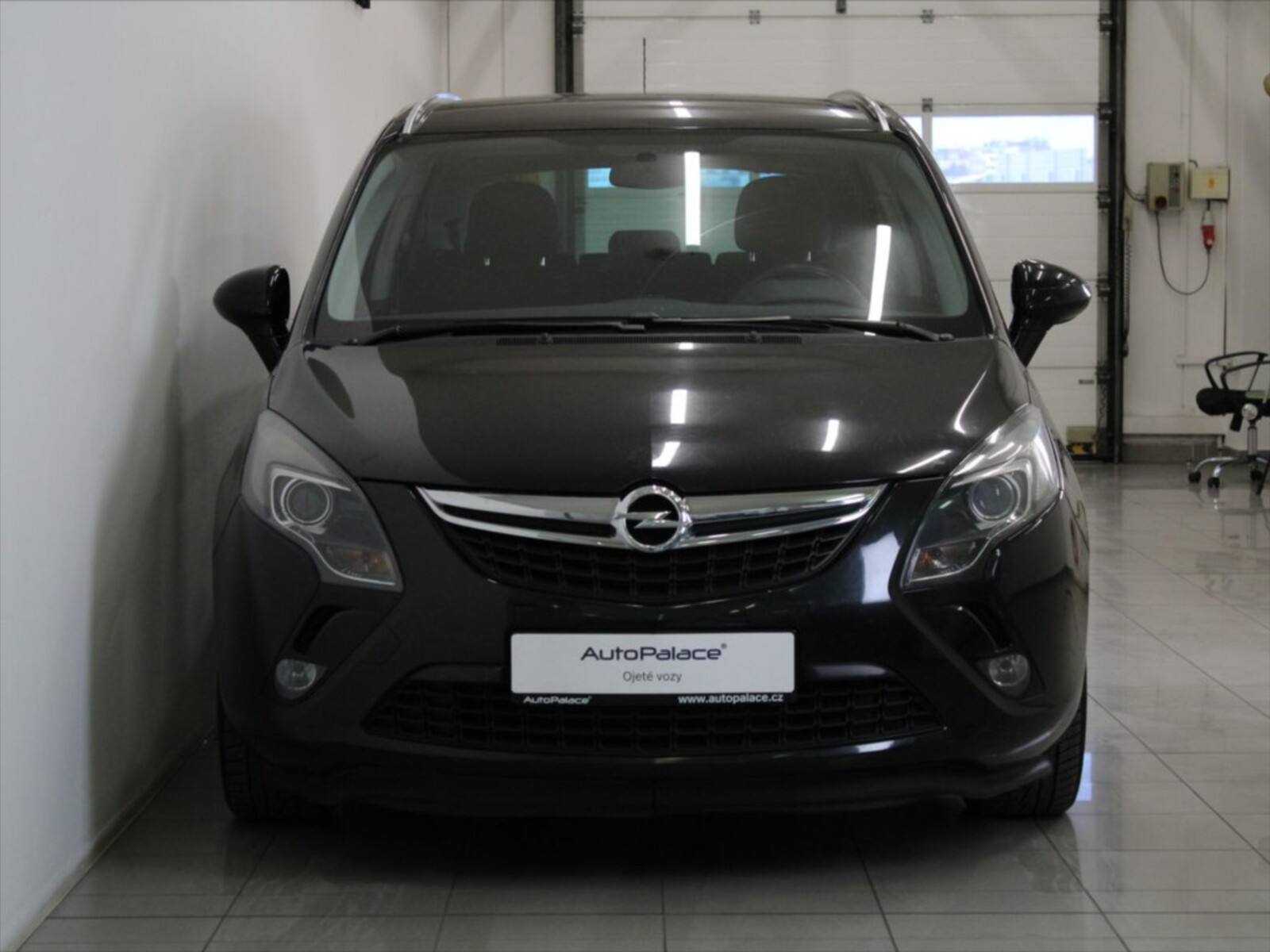 Opel Zafira 2