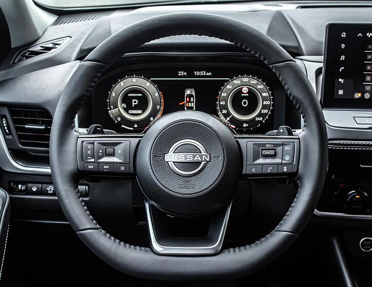 Nissan Qashqai 5