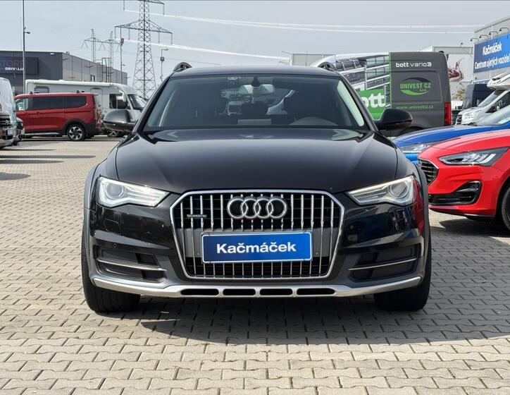 Audi A6 Allroad 8
