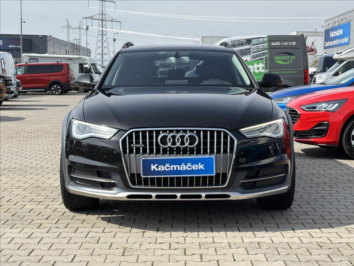 Audi A6 Allroad