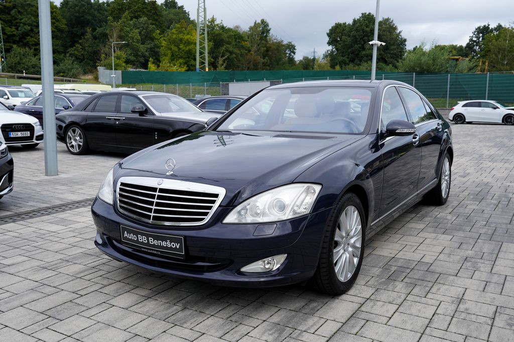 Mercedes-Benz Třídy S