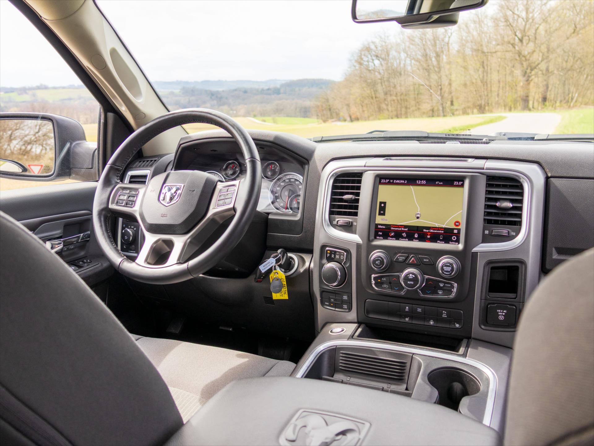 Dodge RAM