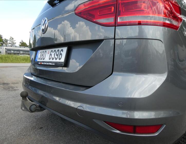 Volkswagen Touran 10