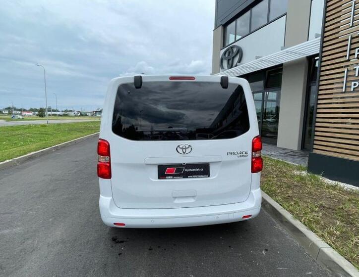 Toyota ProAce Verso 7