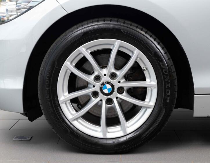 BMW Řada 1 6