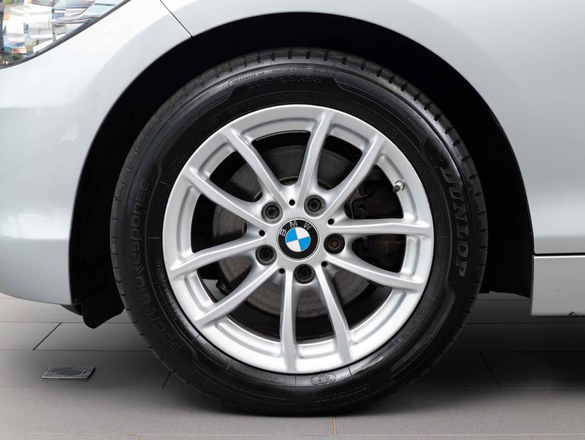 BMW Řada 1
