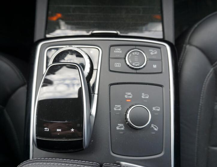 Mercedes-Benz GLS 13