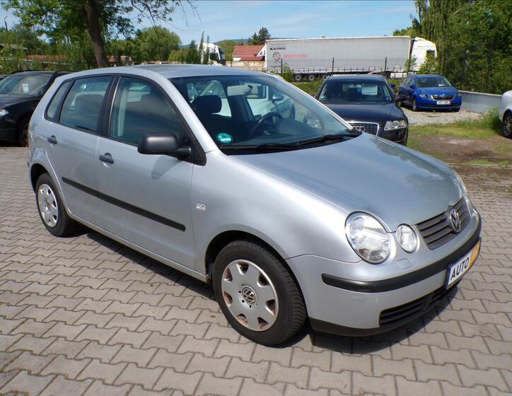 Volkswagen Polo 1