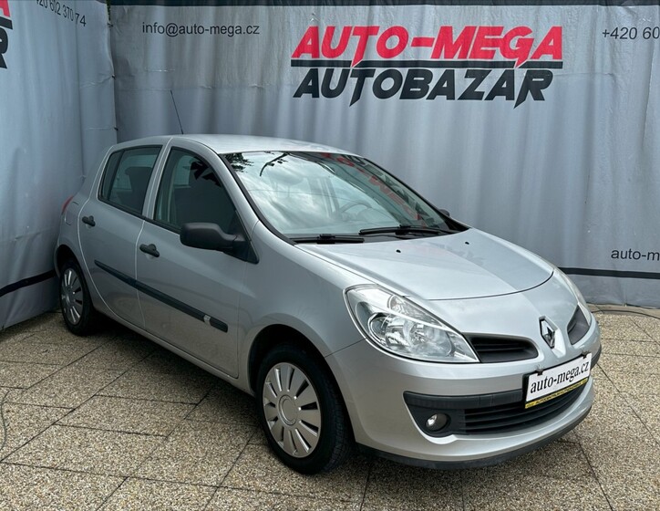 Renault Clio 3