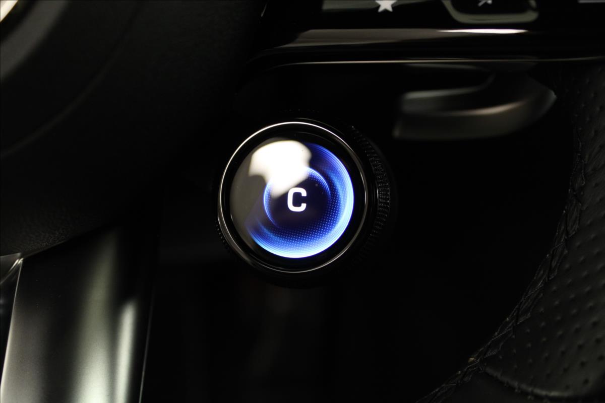 Mercedes-Benz Třídy C