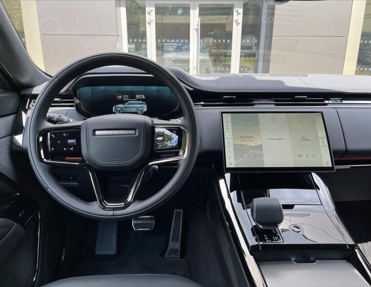 Land Rover Range Rover Sport 10