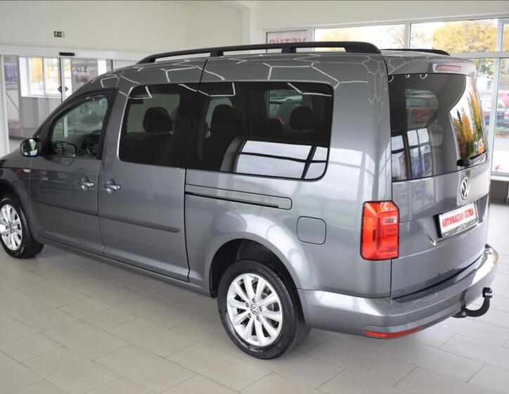 Volkswagen Caddy 8
