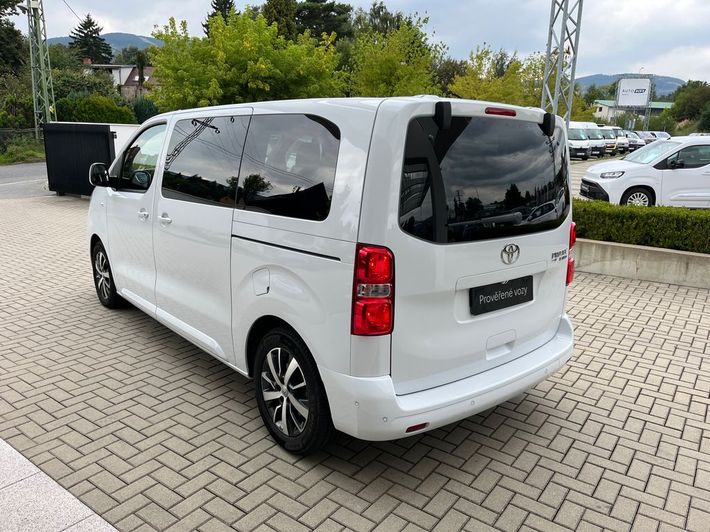 Toyota ProAce Verso