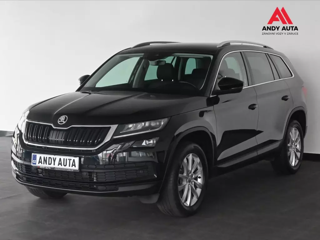 Škoda Kodiaq