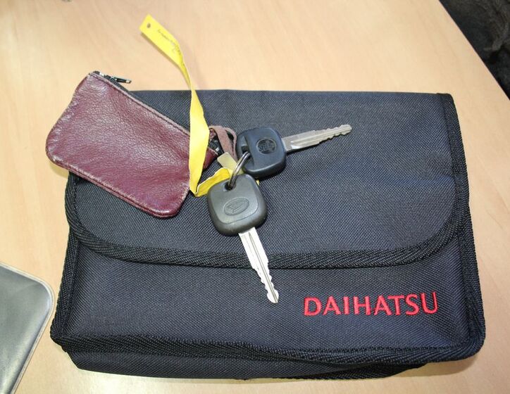 Daihatsu Sirion 26