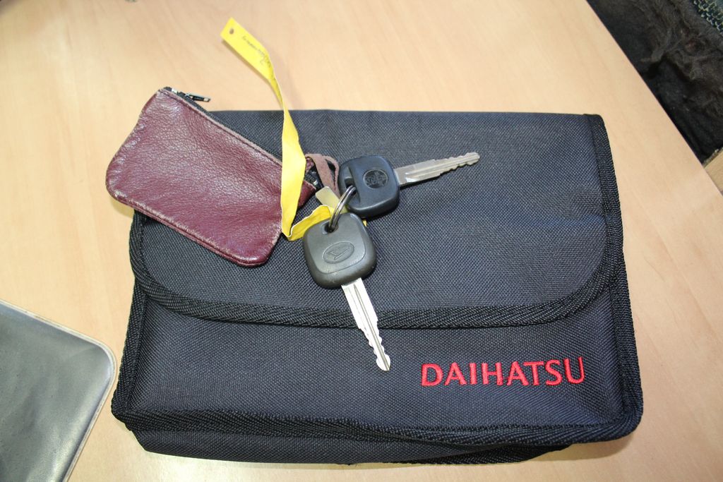 Daihatsu Sirion