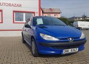 Peugeot 206 4