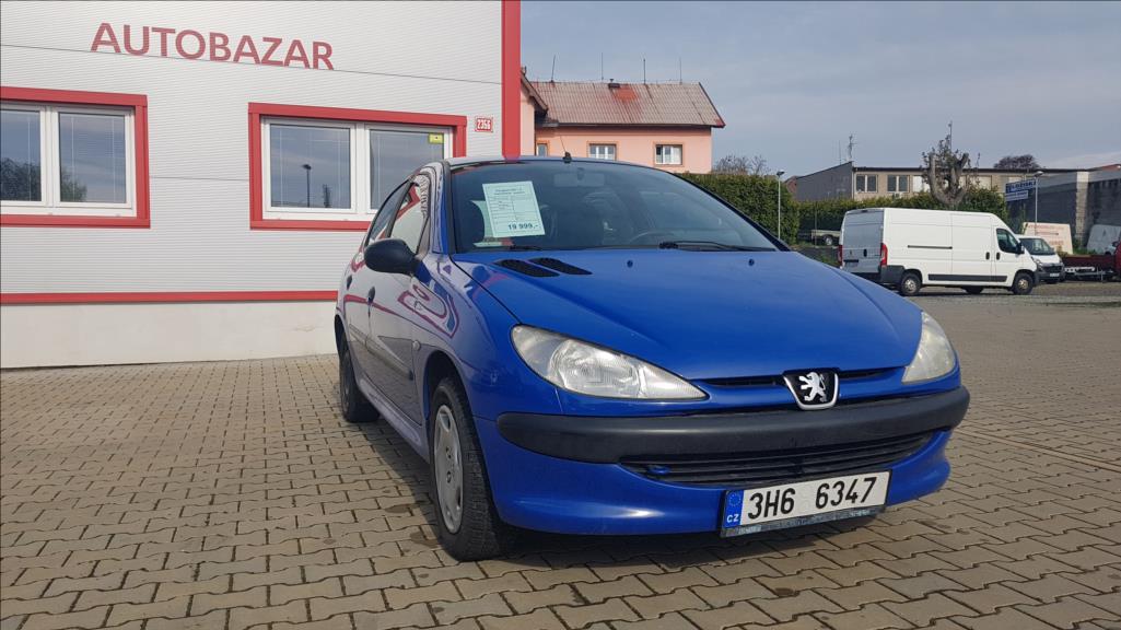 Peugeot 206