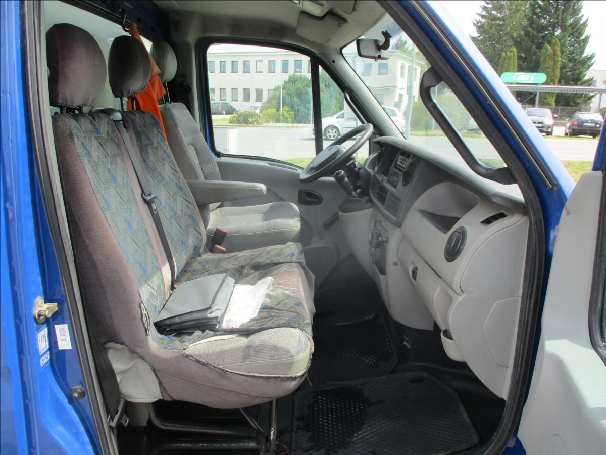 Renault Mascott