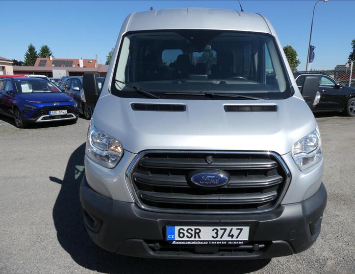 Ford Transit 3