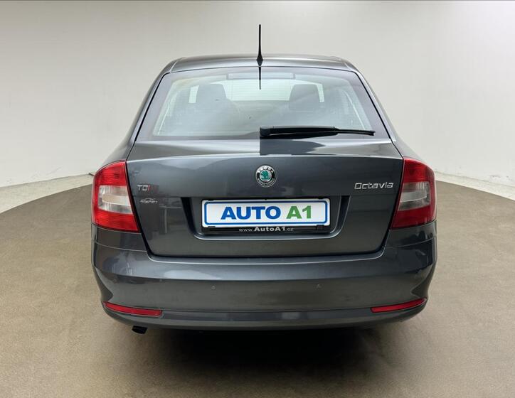 Škoda Octavia 5