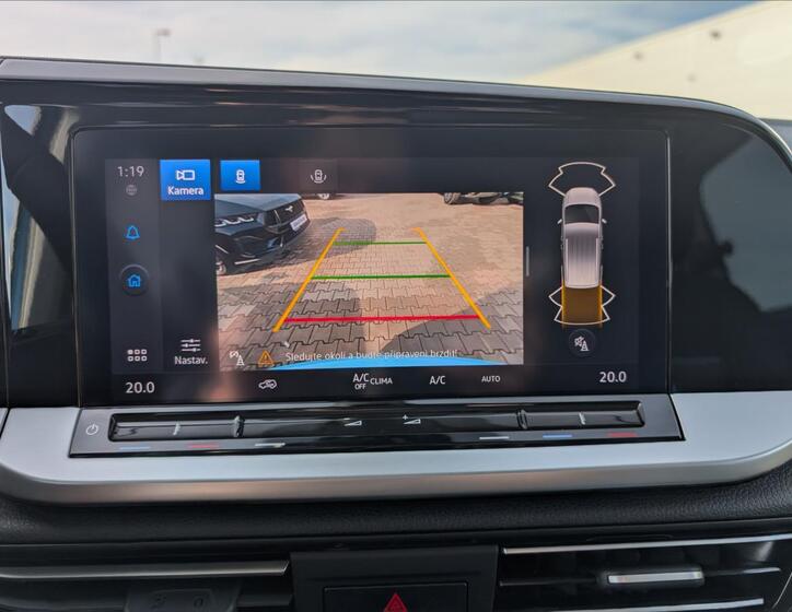 Ford Tourneo Connect 21