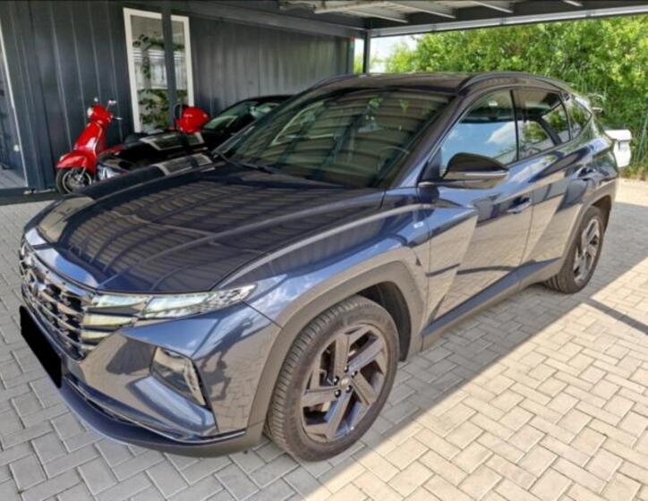 Hyundai Tucson 2
