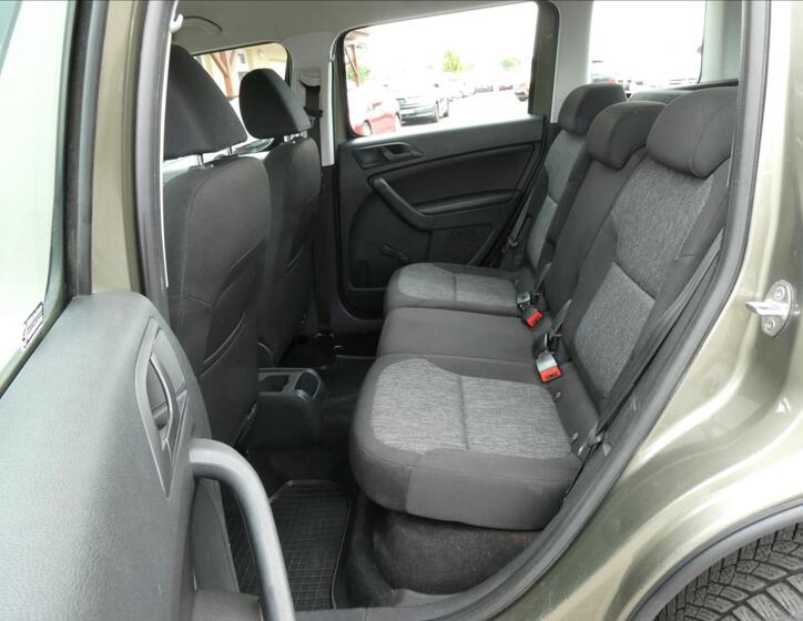 Škoda Yeti 20
