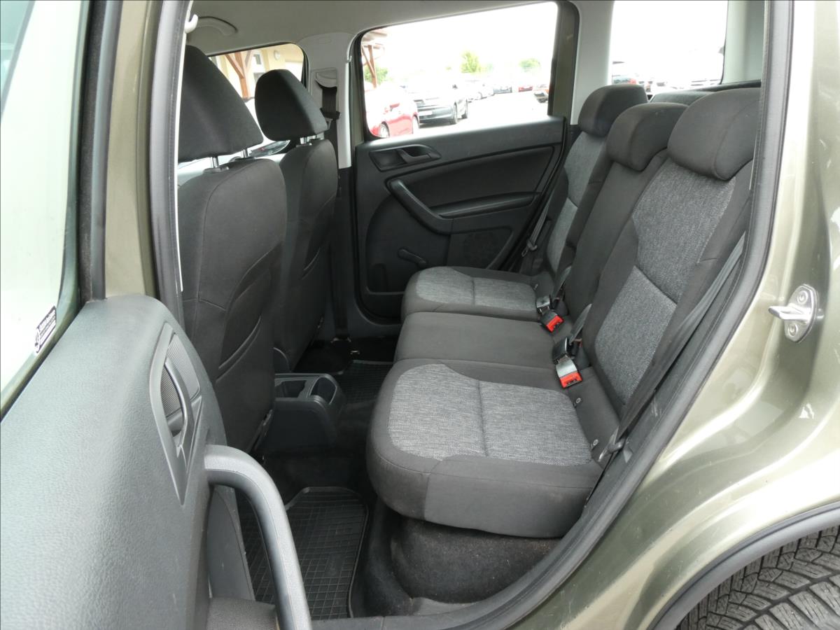 Škoda Yeti