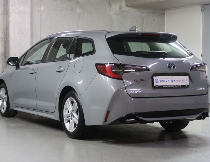 Toyota Corolla 7