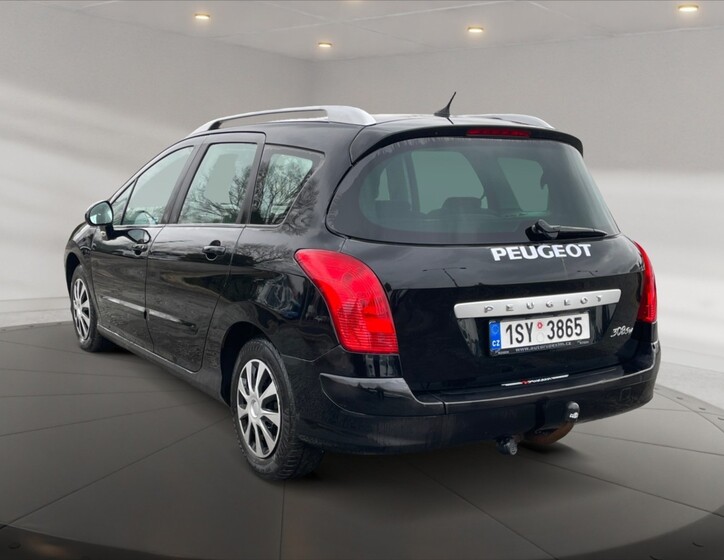 Peugeot 308 4