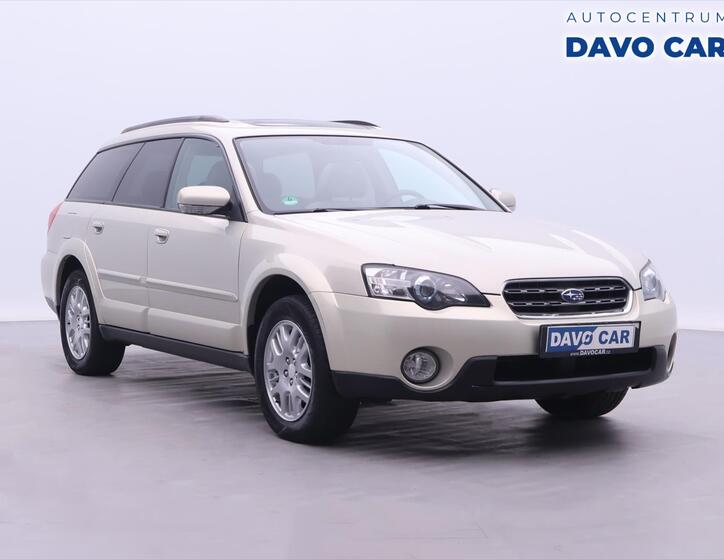 Subaru Legacy 1