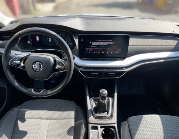 Škoda Octavia 9