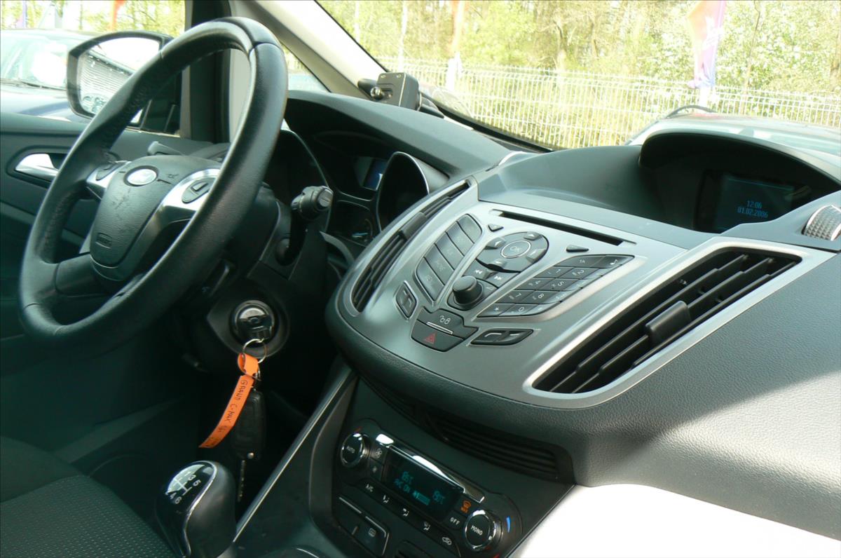 Ford Grand C-MAX
