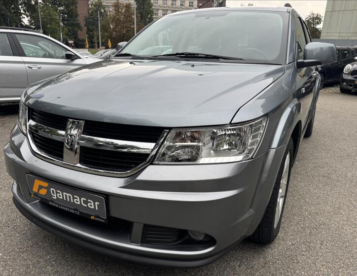 Dodge Journey 2