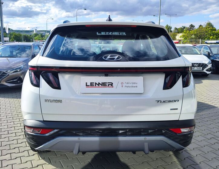 Hyundai Tucson 6