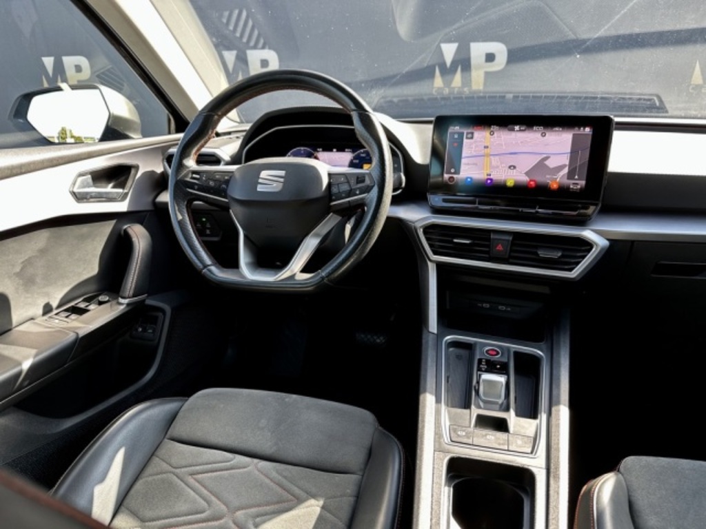 Seat Leon 10