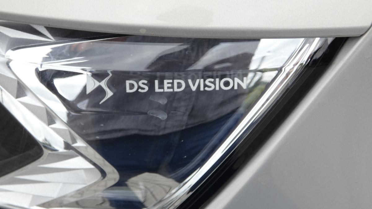 DS Automobiles DS7 Crossback