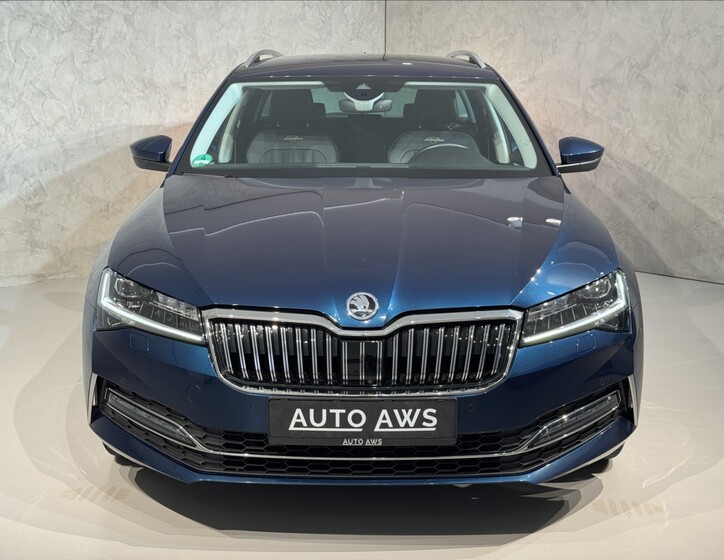 Škoda Superb 2