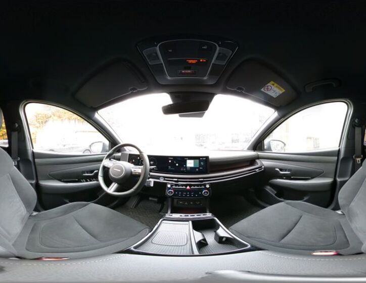 Hyundai Tucson 9