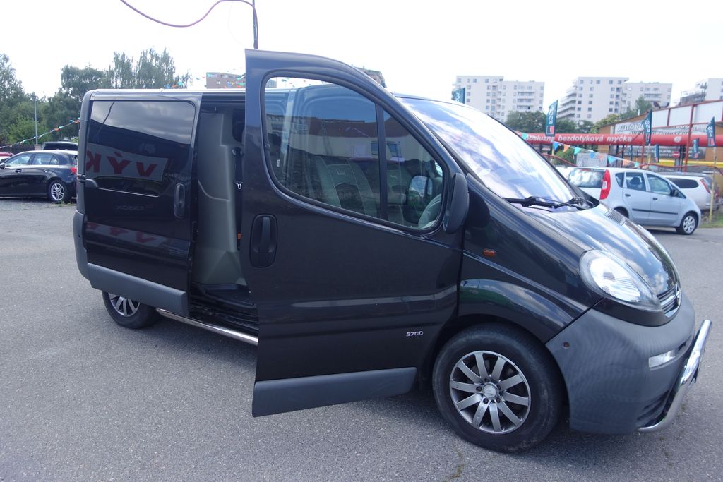 Opel Vivaro