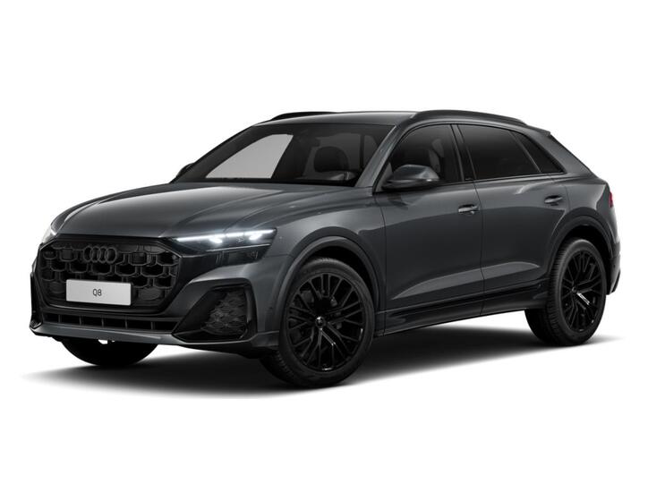 Audi Q8 1