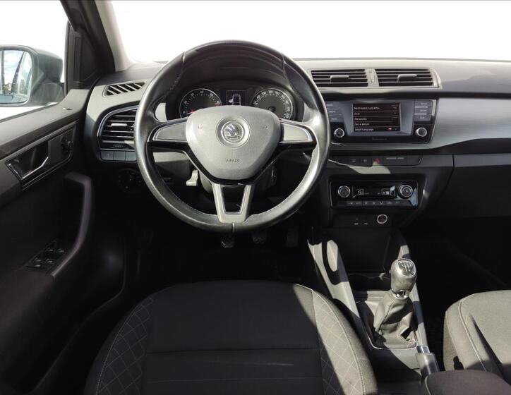 Škoda Fabia 9