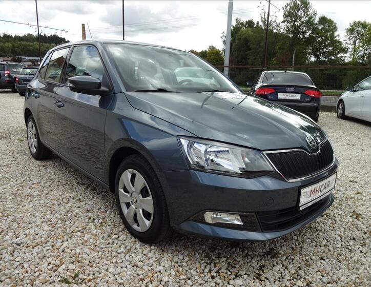 Škoda Fabia 9