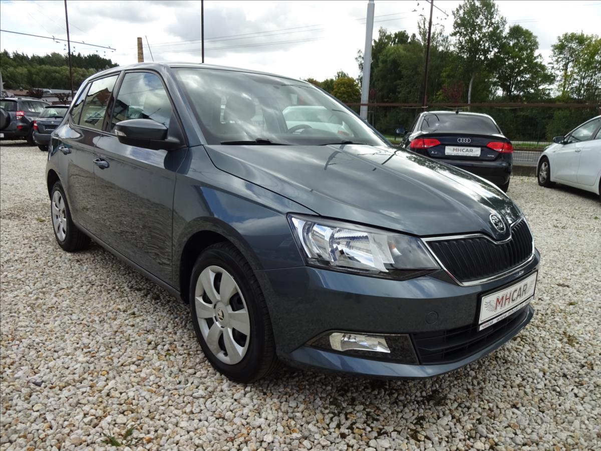 Škoda Fabia