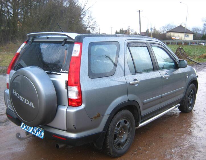 Honda CR-V 6