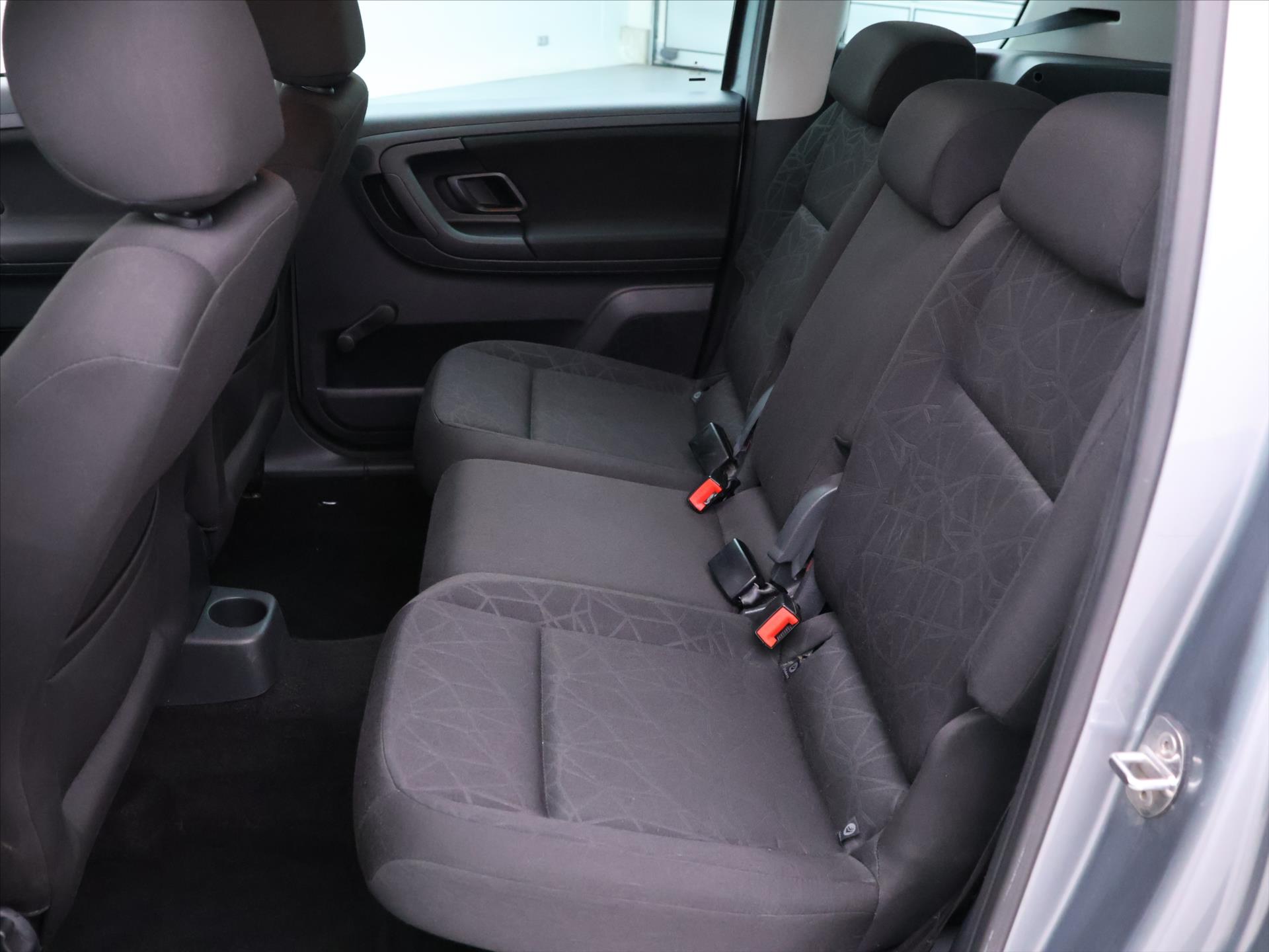 Škoda Roomster