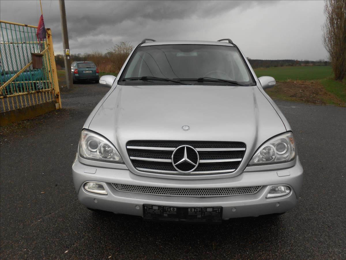 Mercedes-Benz Třídy M