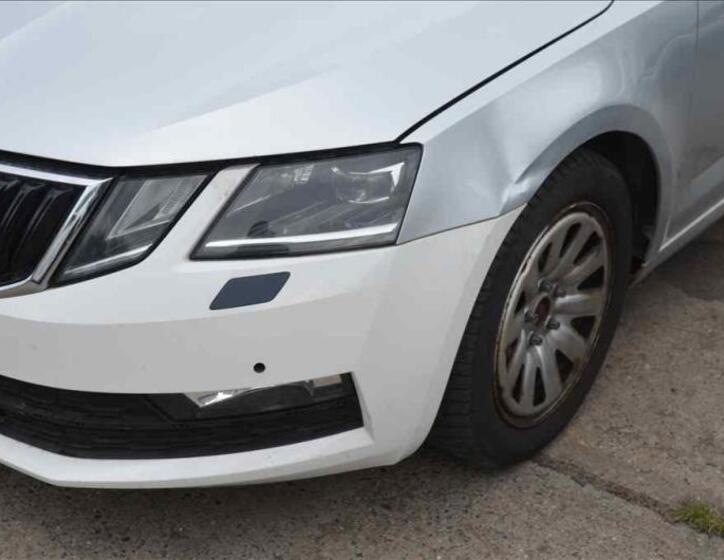 Škoda Octavia 8